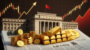 China Gold Reserve Update 2026