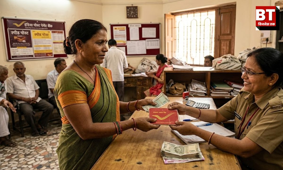 POMIS Post Office Monthly Income Scheme Account(MIS)