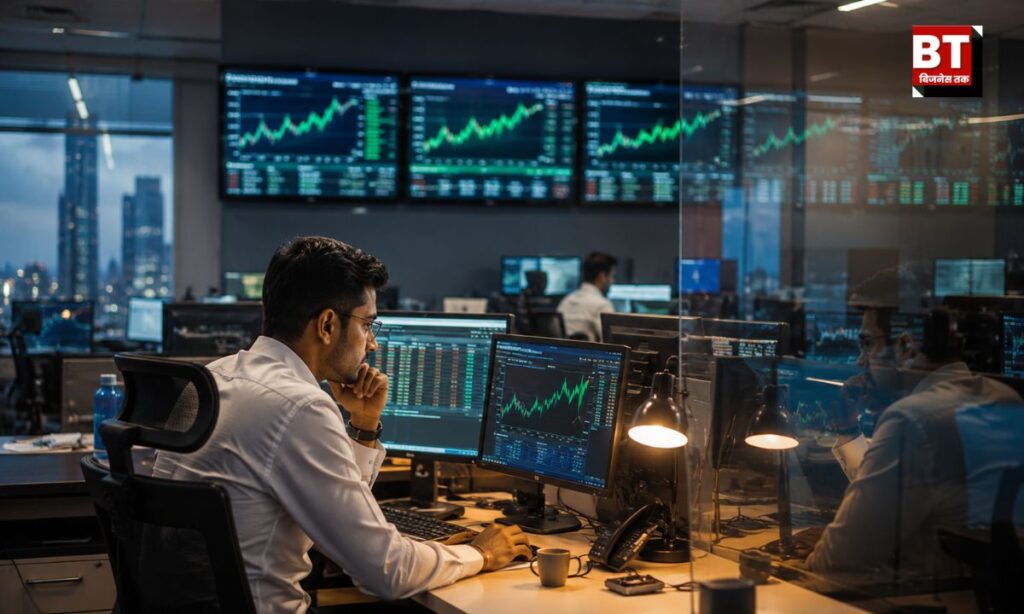 Stock Market Today