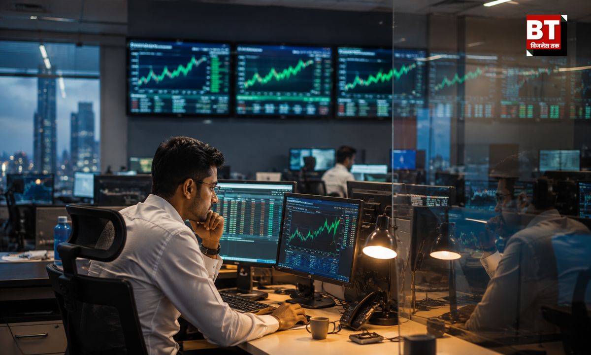 Stock Market Today